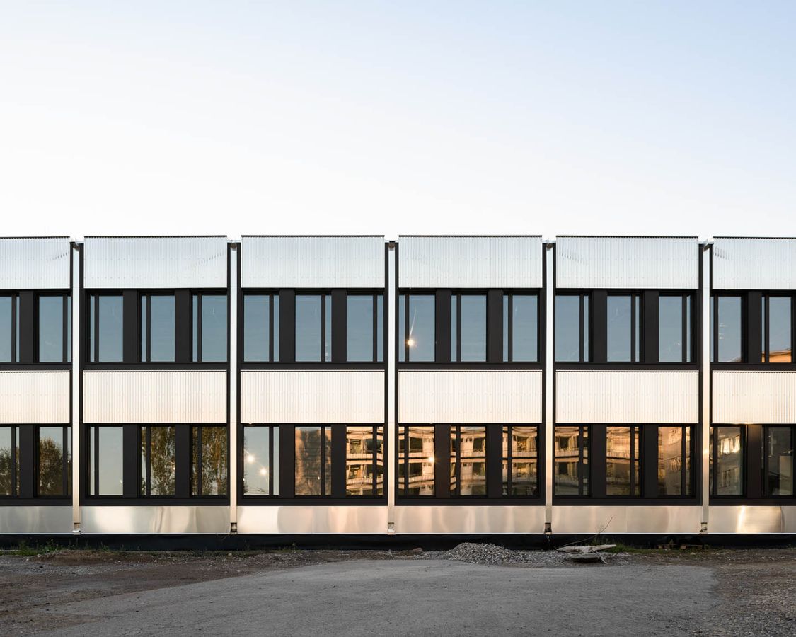 Fotos: SAM Architekten